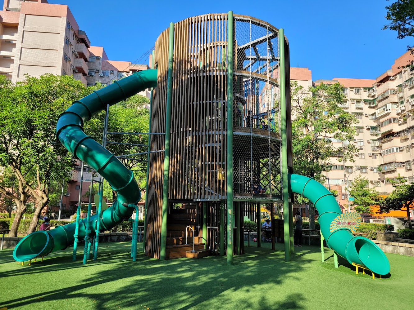 公園野孩子懶人包 8個親子放電公園與生態景點一次看