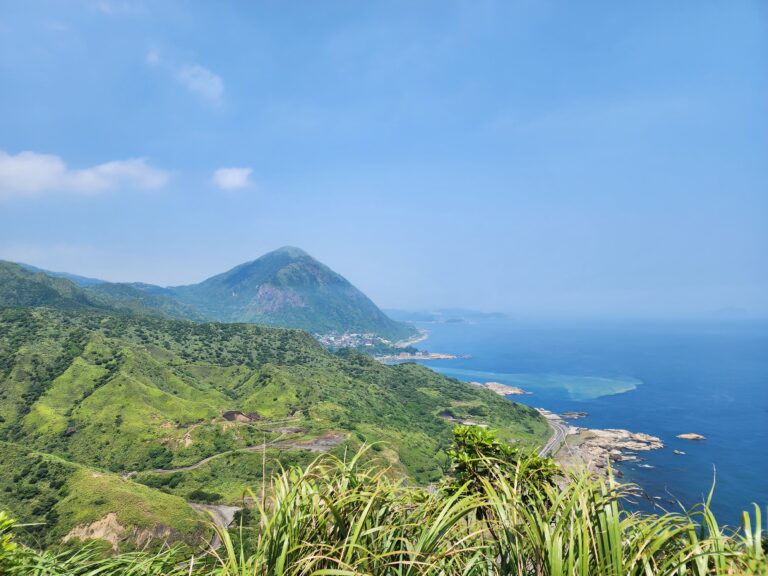 瑞芳登山步道懶人包:8條山海系步道一次看,從茶壺山到鼻頭角這樣玩最順