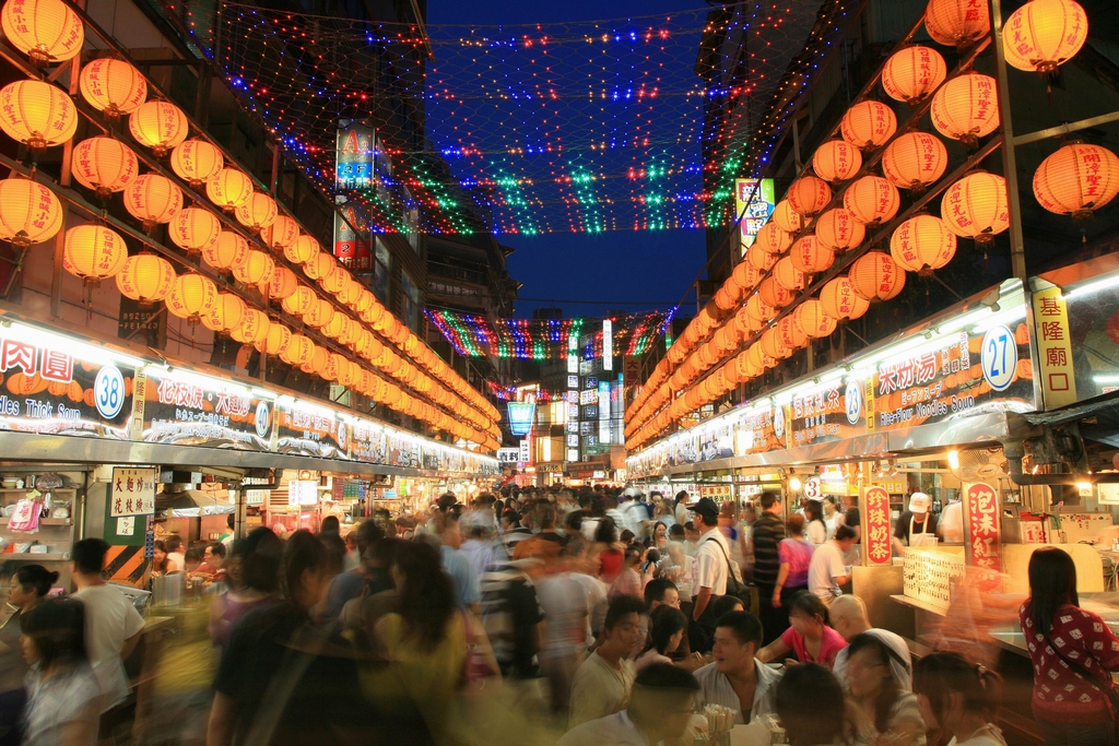基隆廟口夜市｜交通部觀光署