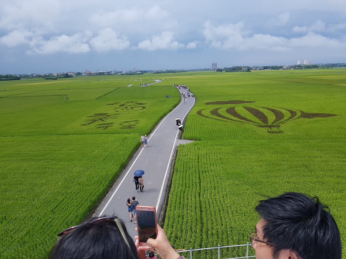 冬山河風箏嘉年華懶人包：冬山火車站熱氣球、市集散步、三奇美徑到親水公園一次玩