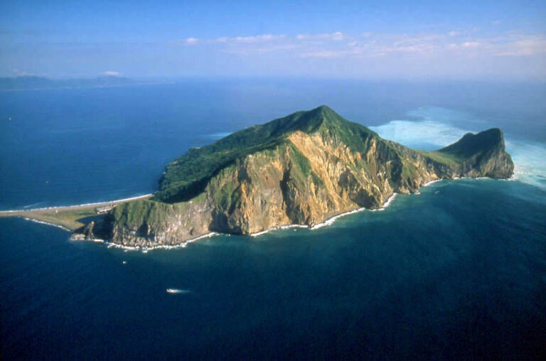 龜山島|交通部觀光署