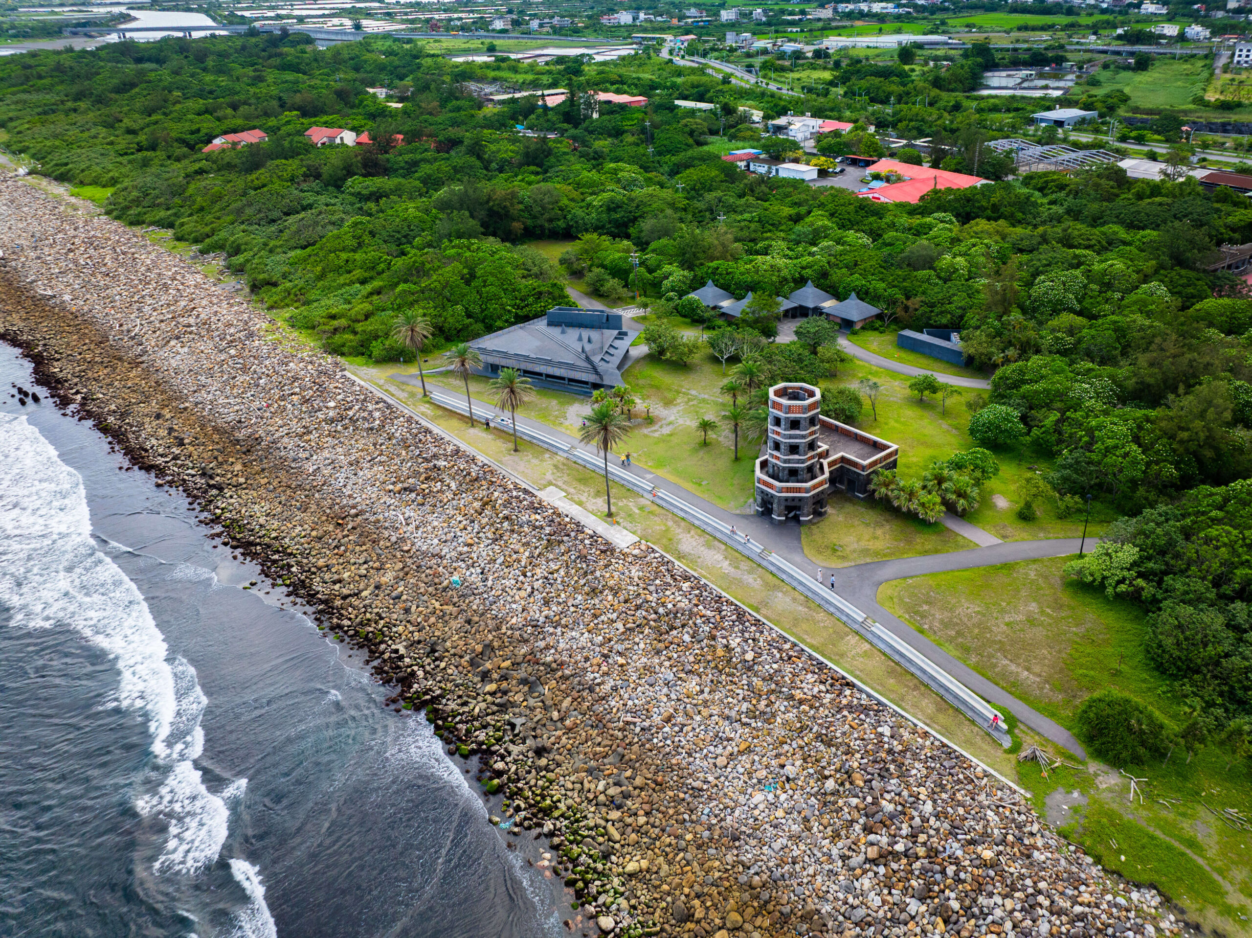 頭城濱海森林公園｜宜蘭勁好玩