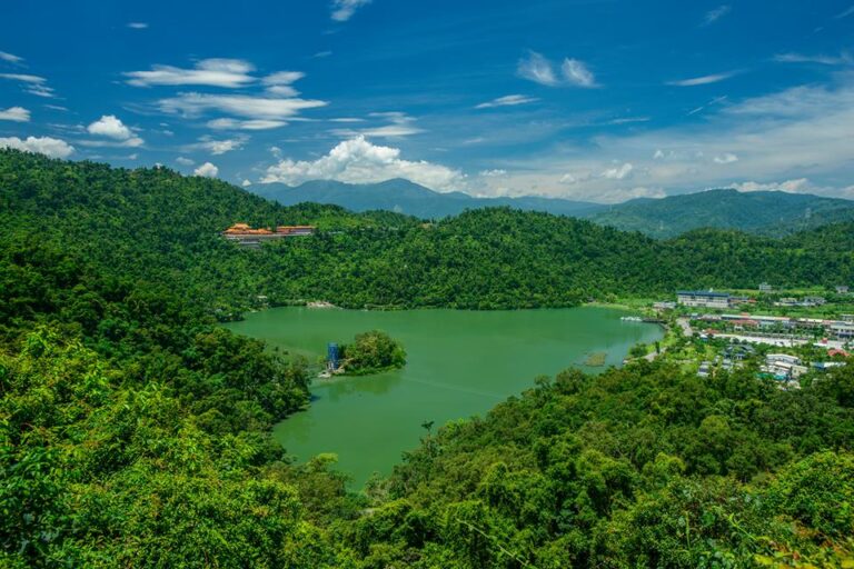 梅花湖風景區|冬山鄉公所