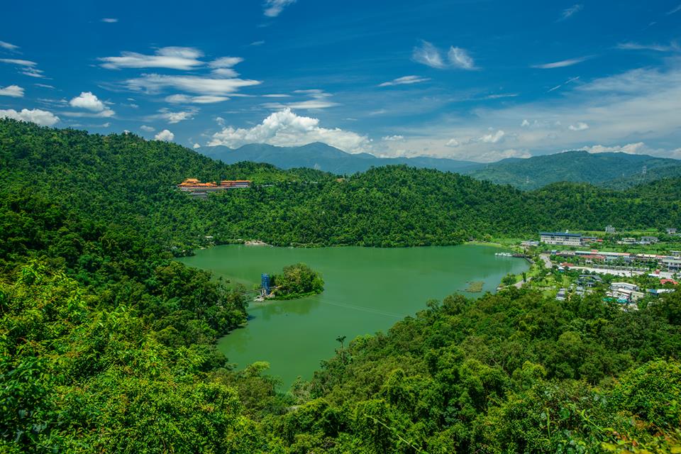 梅花湖風景區｜冬山鄉公所