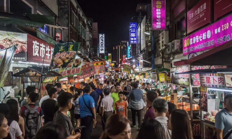 羅東夜市|宜蘭勁好玩
