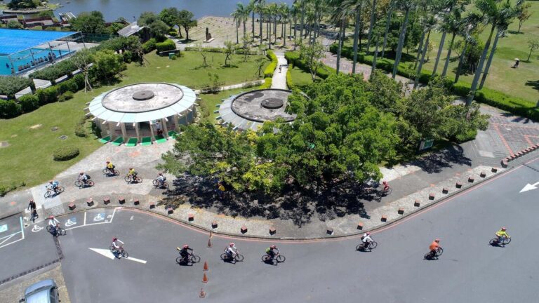 羅東運動公園|宜蘭勁好玩