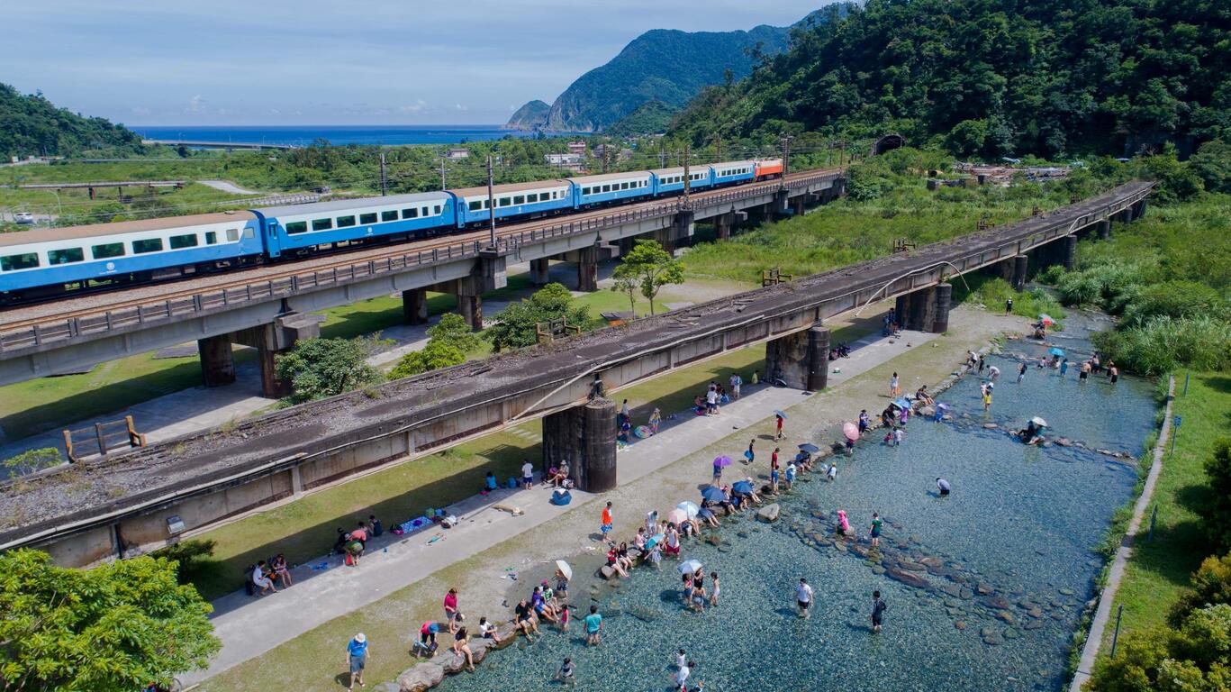 東岳湧泉｜宜蘭勁好玩