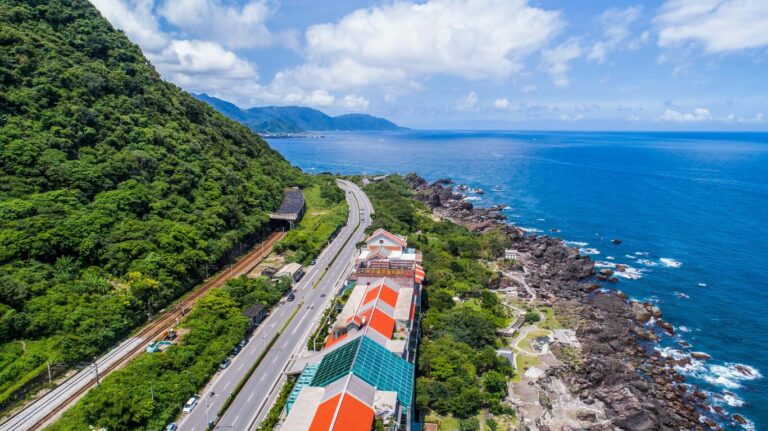 北關海潮公園|宜蘭勁好玩