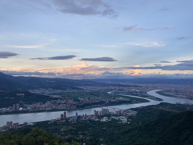 觀音山景點深度攻略：硬漢嶺步道、觀景平台、登山路線與賞景亮點一次看