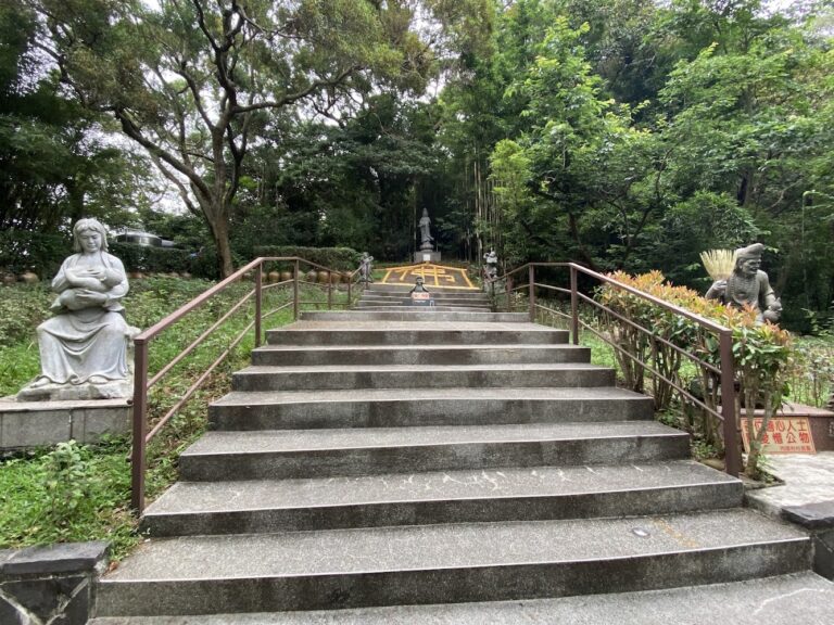 桃園避暑景點懶人包：8個清涼森林步道、湖景秘境與親子散步地一次看