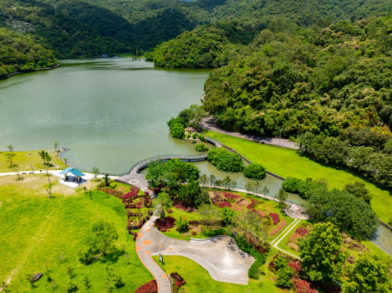 龍潭湖風景區|宜蘭勁好玩