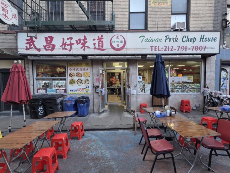 餐廳精選懶人包｜7 間台灣與紐約必吃台菜、粵菜名店一次看