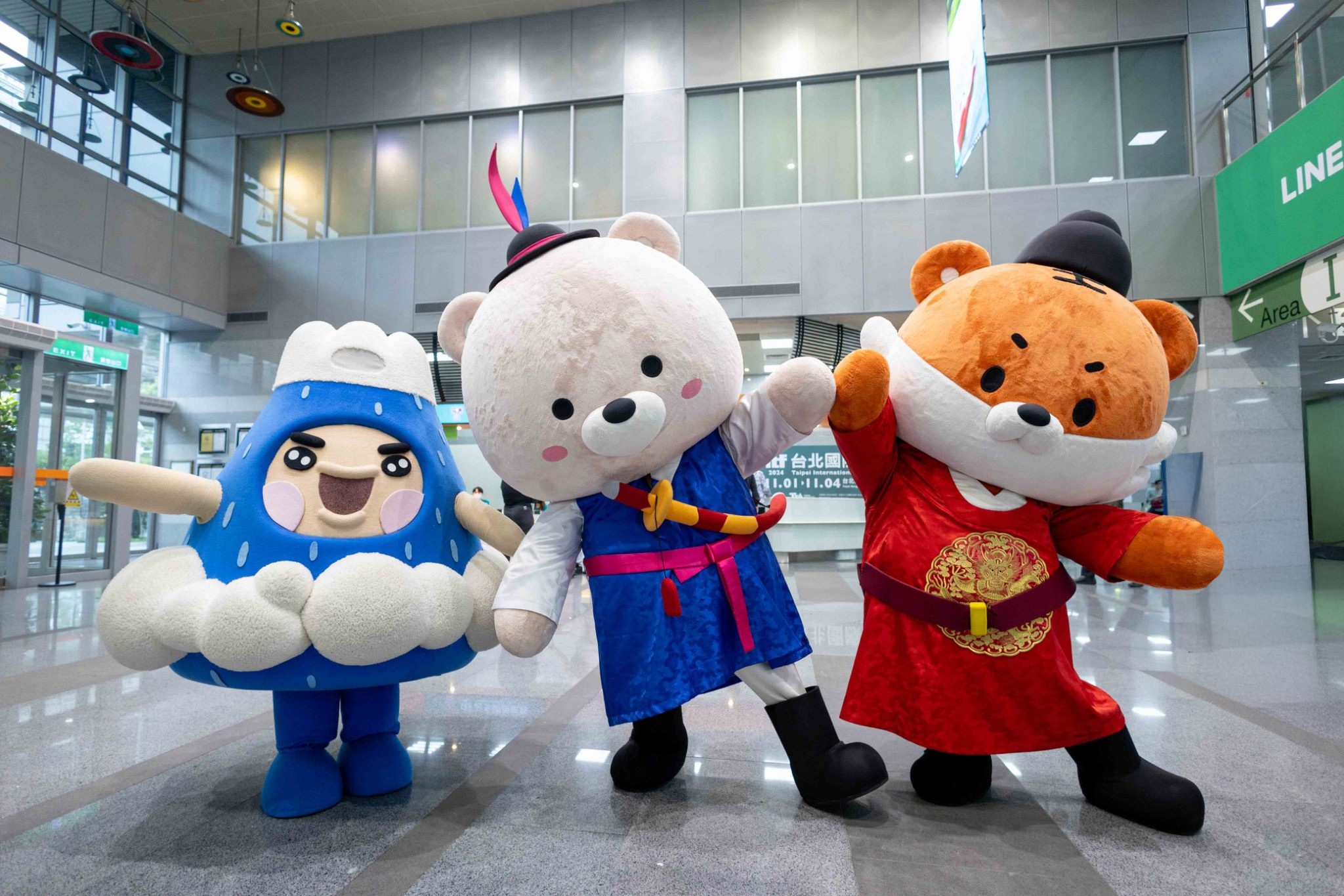 2026 ITF台灣國際旅展