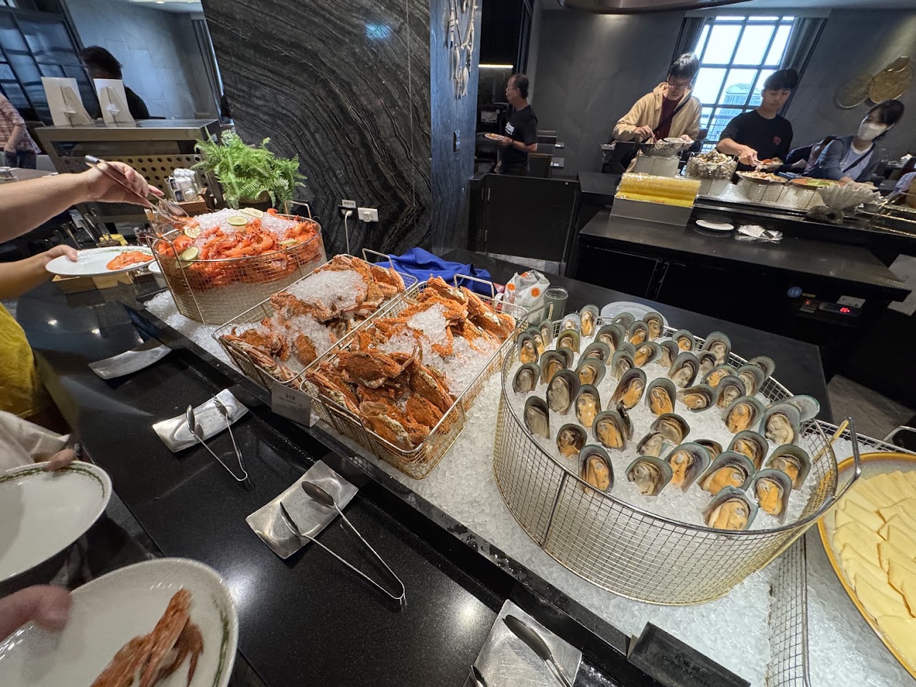 漢來海港全台分店懶人包:台北、台中、台南、高雄 5 店特色一次看