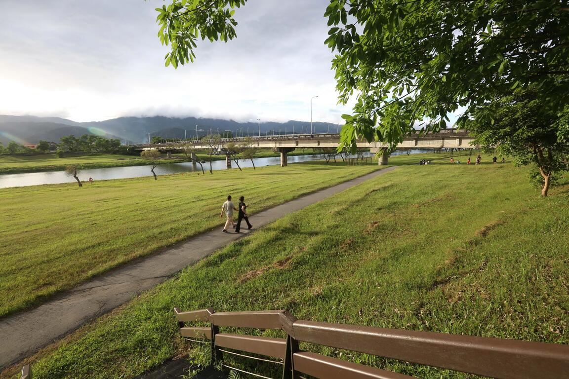 宜蘭河濱公園|宜蘭勁好玩