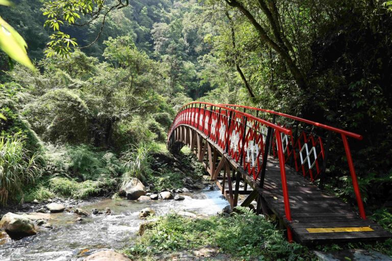 九寮溪自然步道｜宜蘭勁好玩