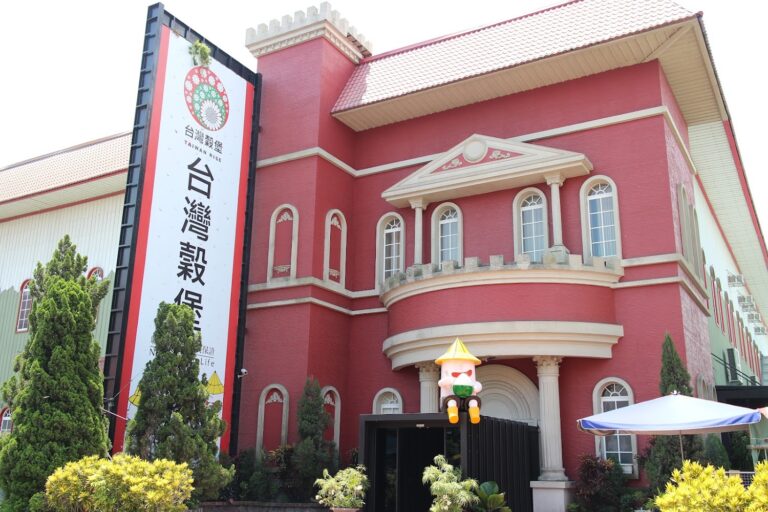 彰化景點懶人包 精選8個親子出遊、老街散步與特色園區一次收藏