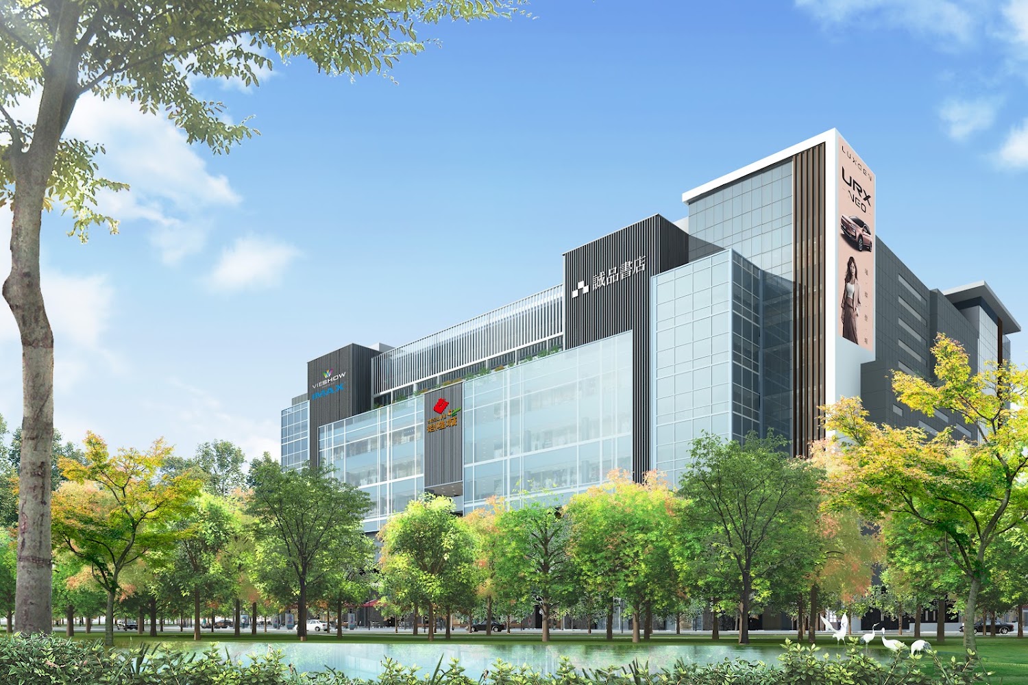 裕隆城深度開箱 新店最值得安排一整天的商場散策與用餐攻略