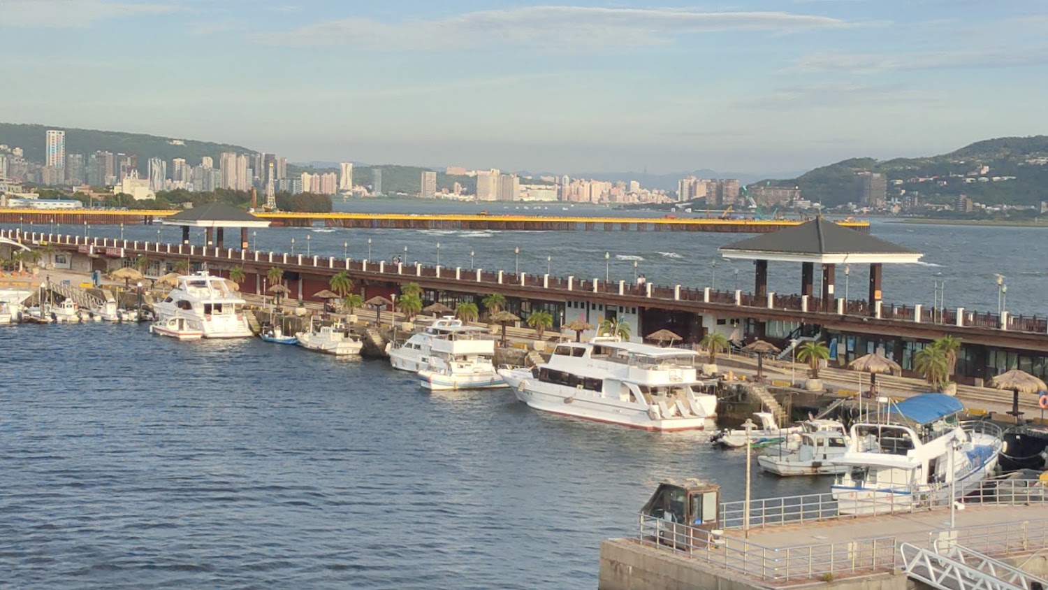 淡水一日散策提案：河岸風景、漁港風情與金色水岸慢旅行