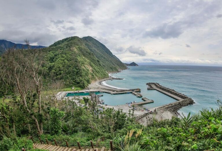 朝陽步道｜宜蘭勁好玩