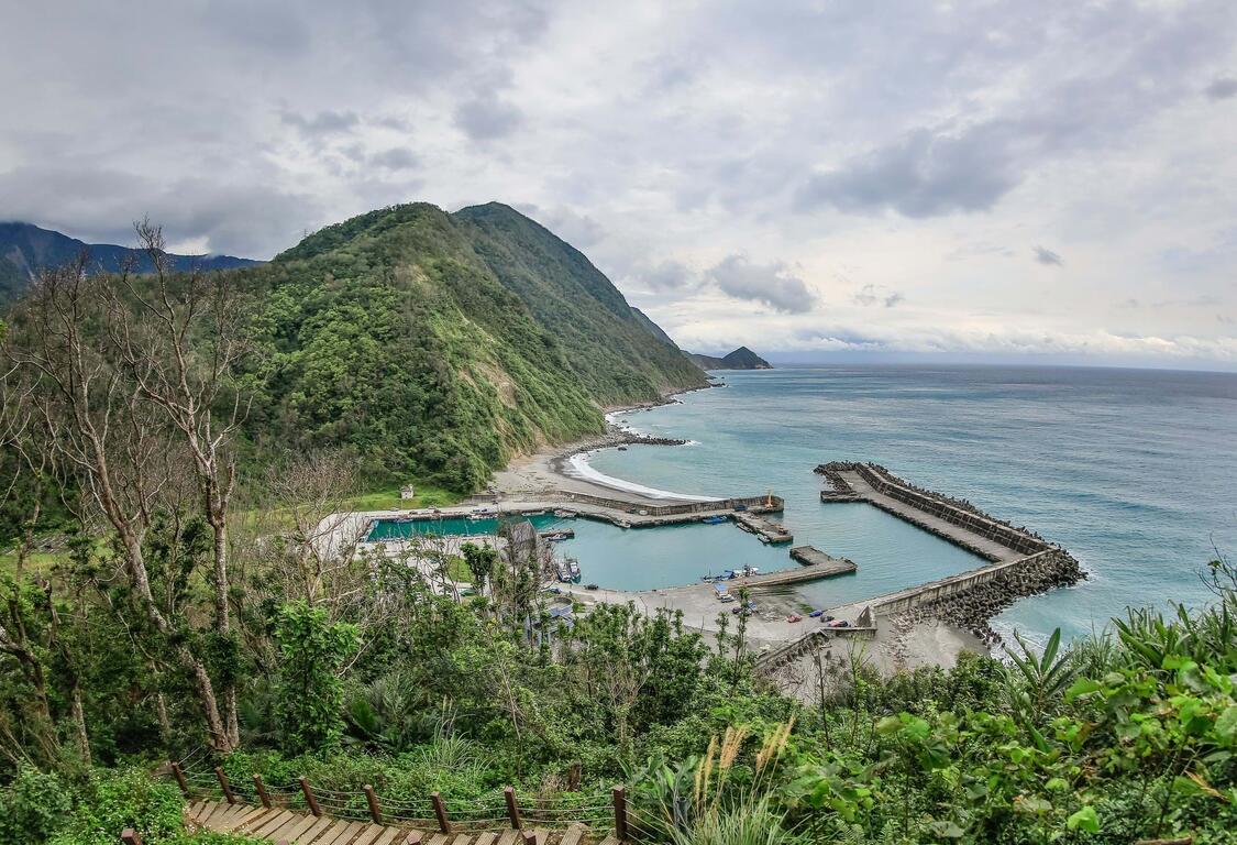 朝陽步道｜宜蘭勁好玩