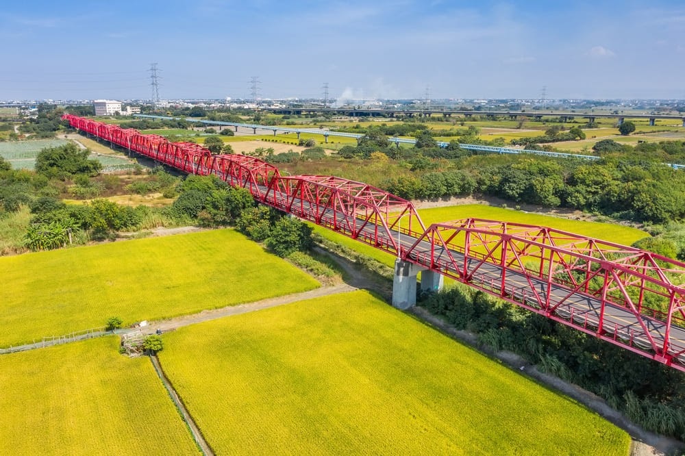 雲林深度旅行提案：鐵道糖廠、老街廟宇與田園風景一次收藏