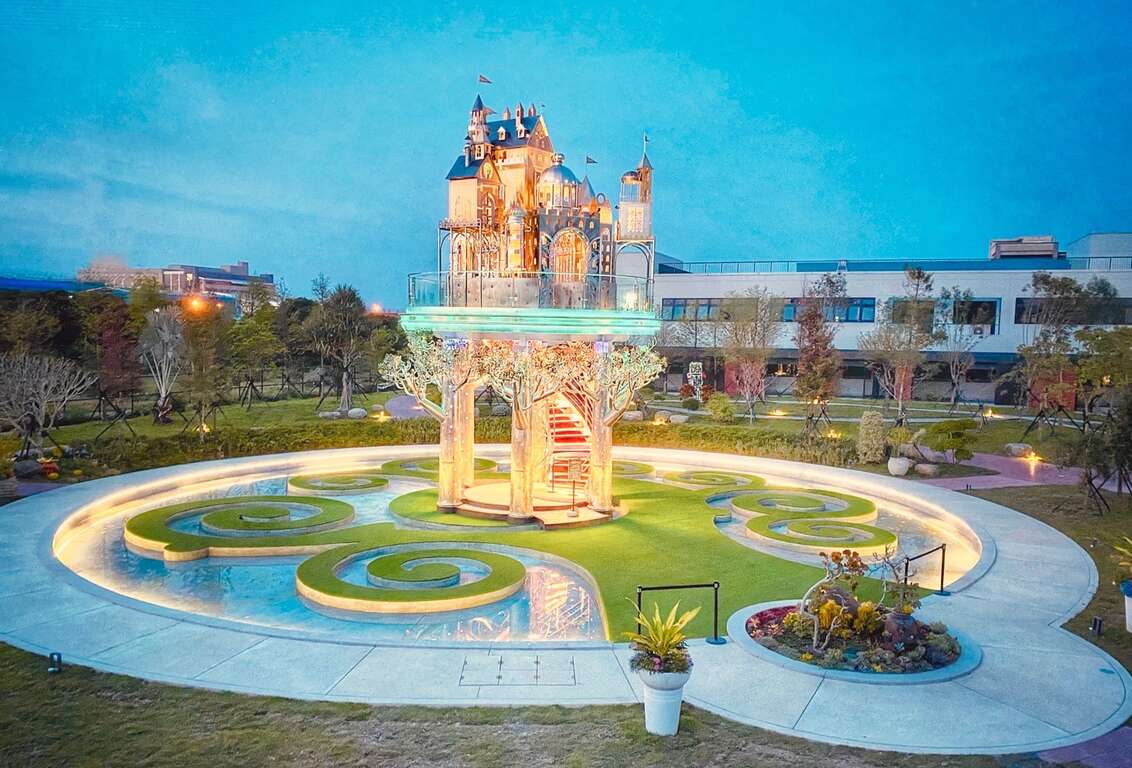 赫蒂法莊園｜宜蘭勁好玩