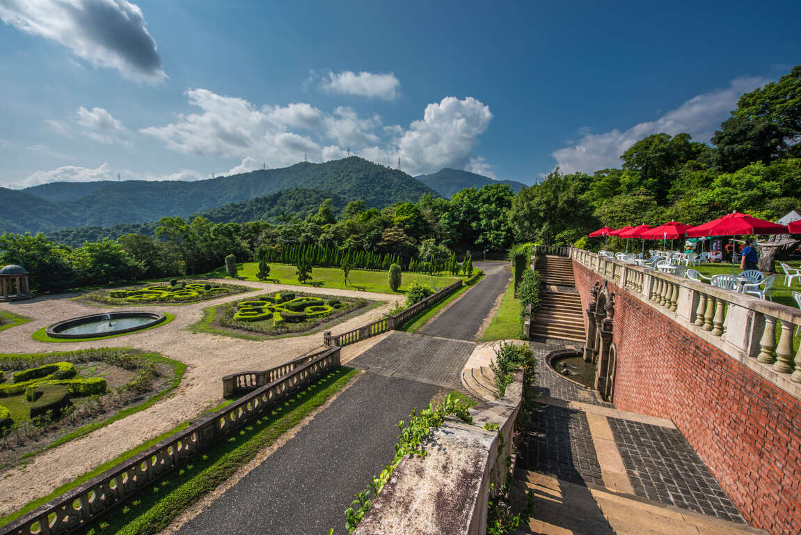 仁山植物園｜宜蘭勁好玩