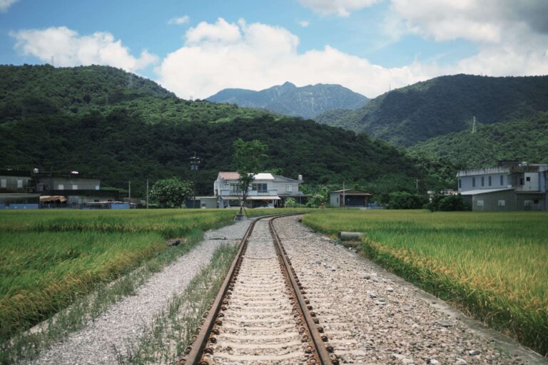 冬山潤泰鐵道｜宜蘭勁好玩