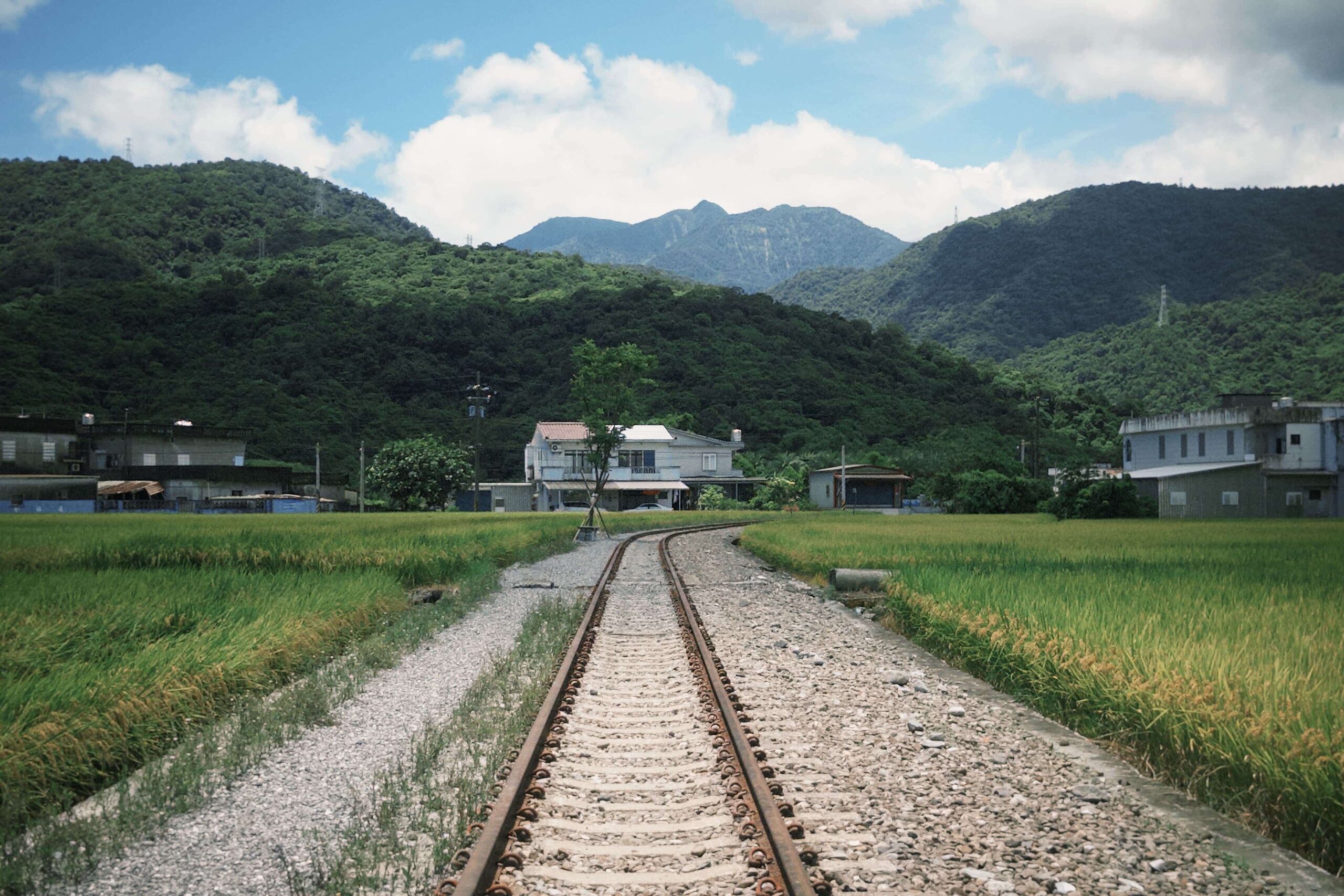 冬山潤泰鐵道｜宜蘭勁好玩