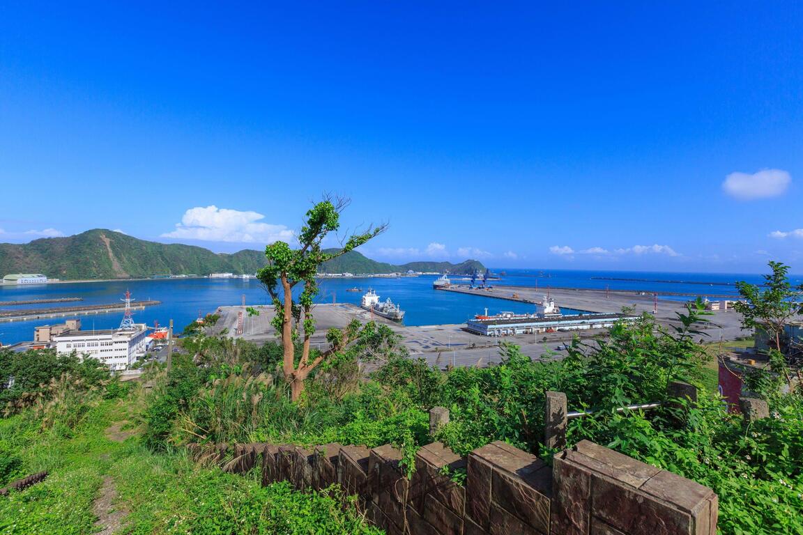 砲台山風景區｜宜蘭勁好玩