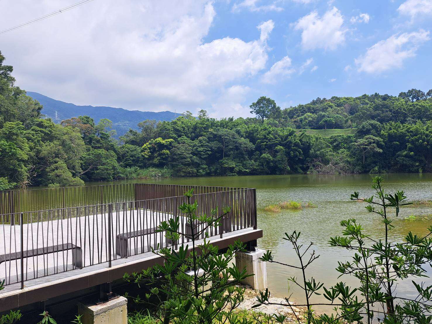 草湳湖步道｜宜蘭勁好玩