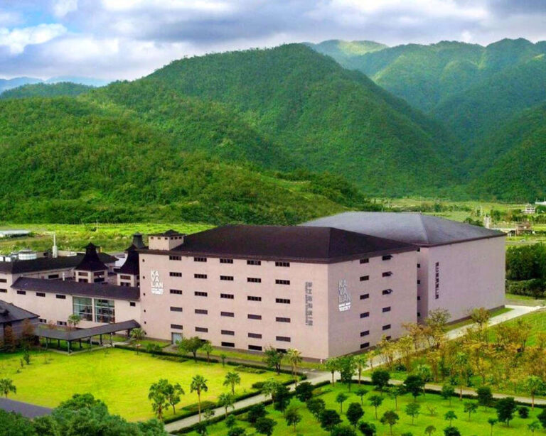 噶瑪蘭威士忌酒廠|宜蘭勁好玩