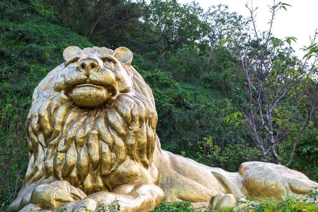 獅子公園｜宜蘭勁好玩