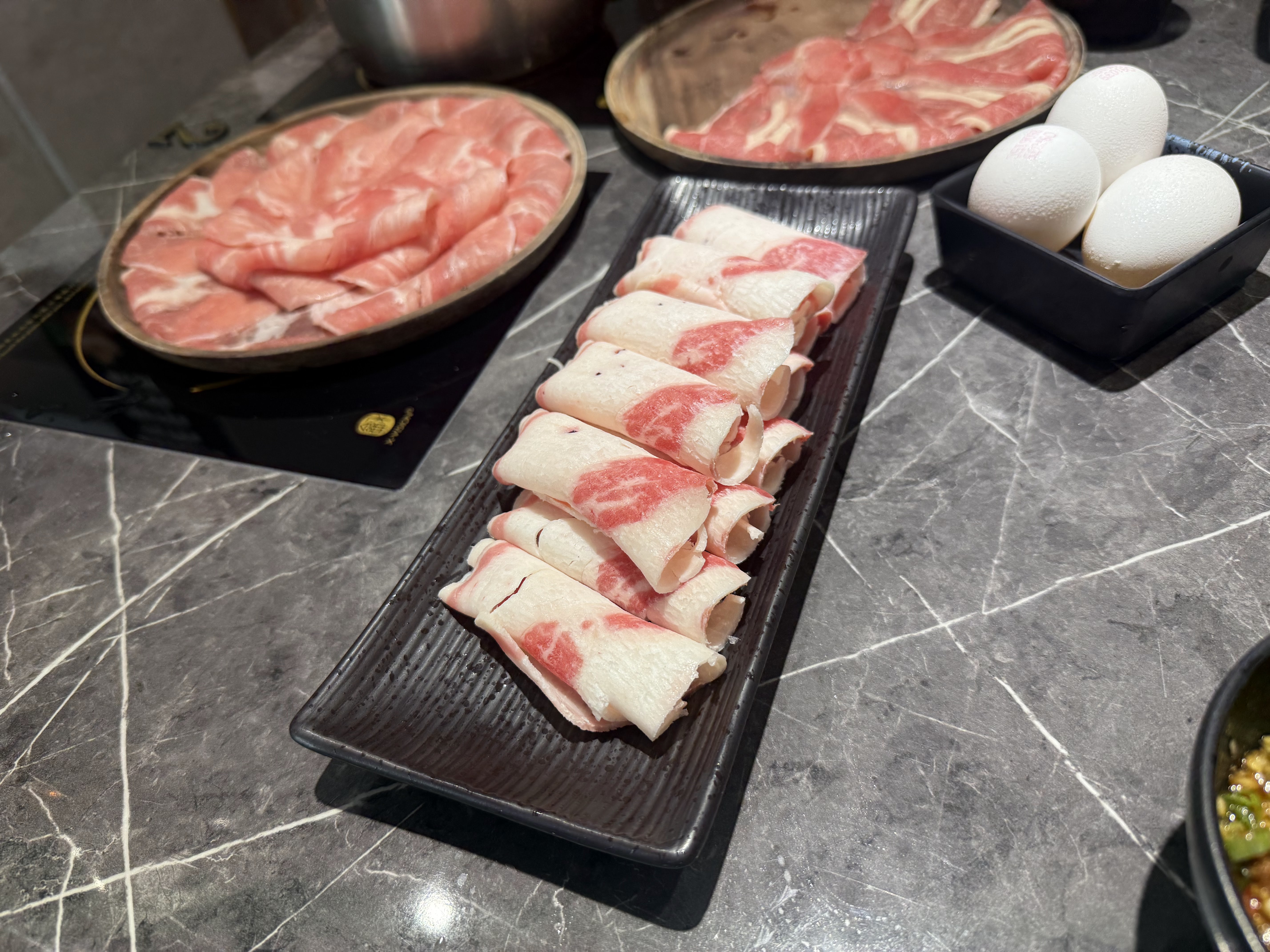 百鍋匯 北投美食肉盤