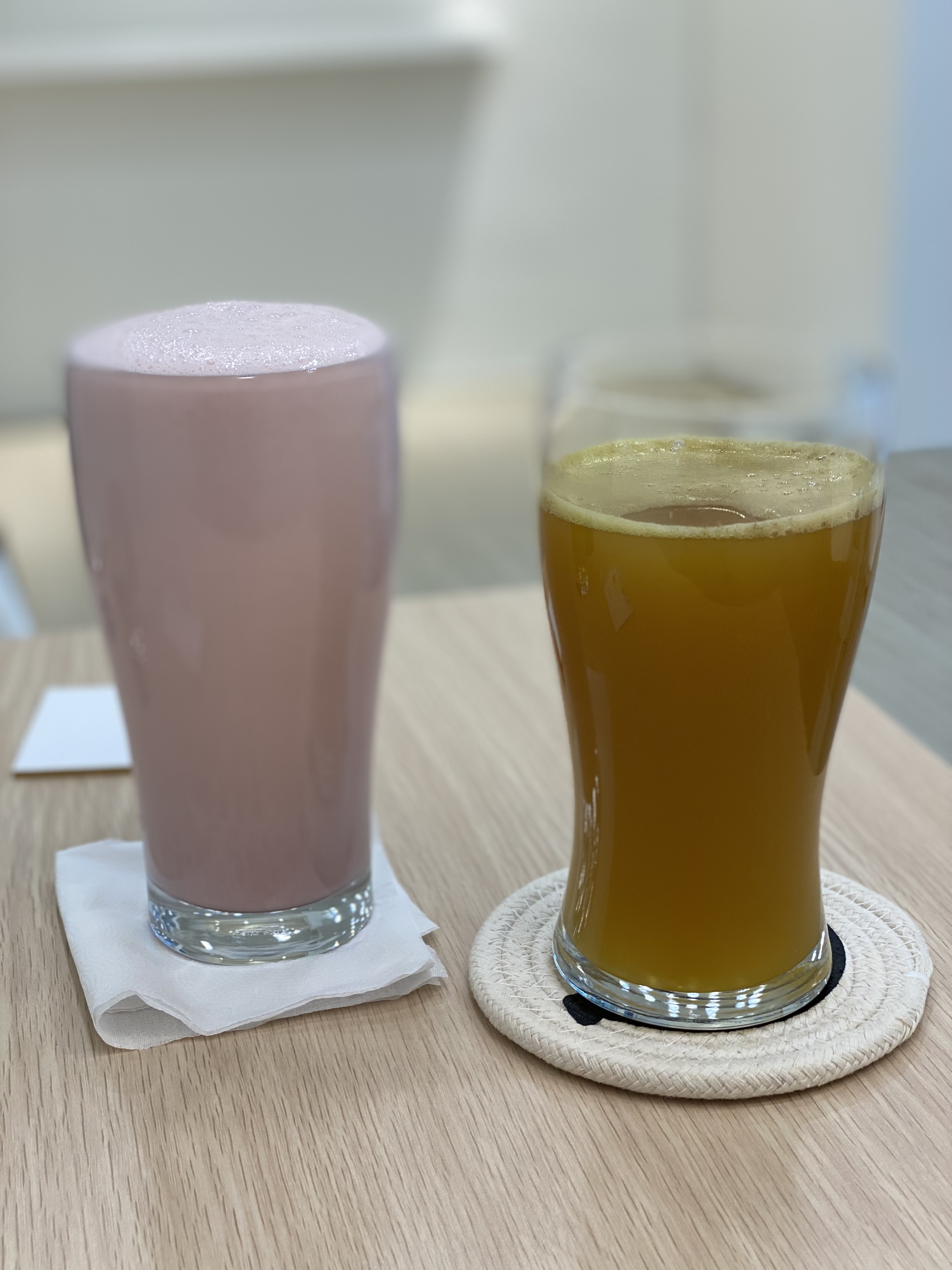 小潘的5號店飲品照片