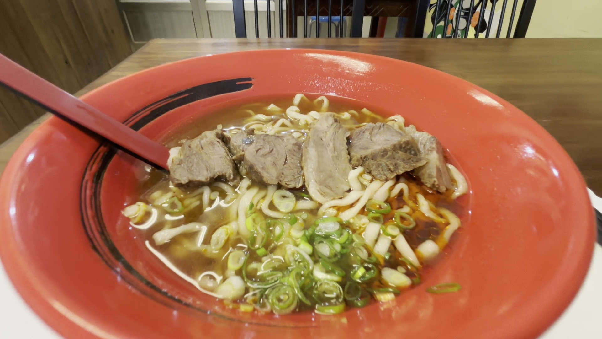 老娘牛肉麵紅燒牛肉麵