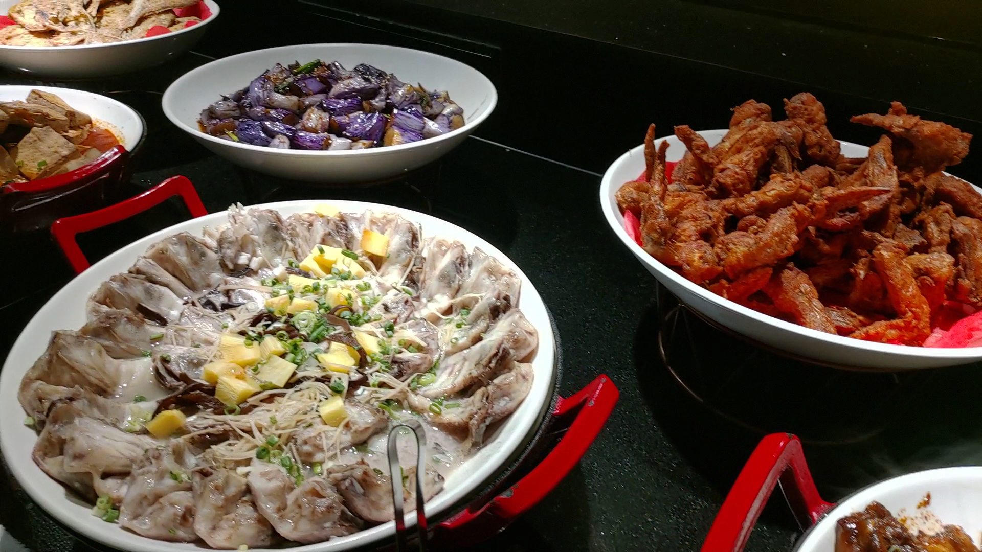我家牛排中和旗艦店中式熟食料理