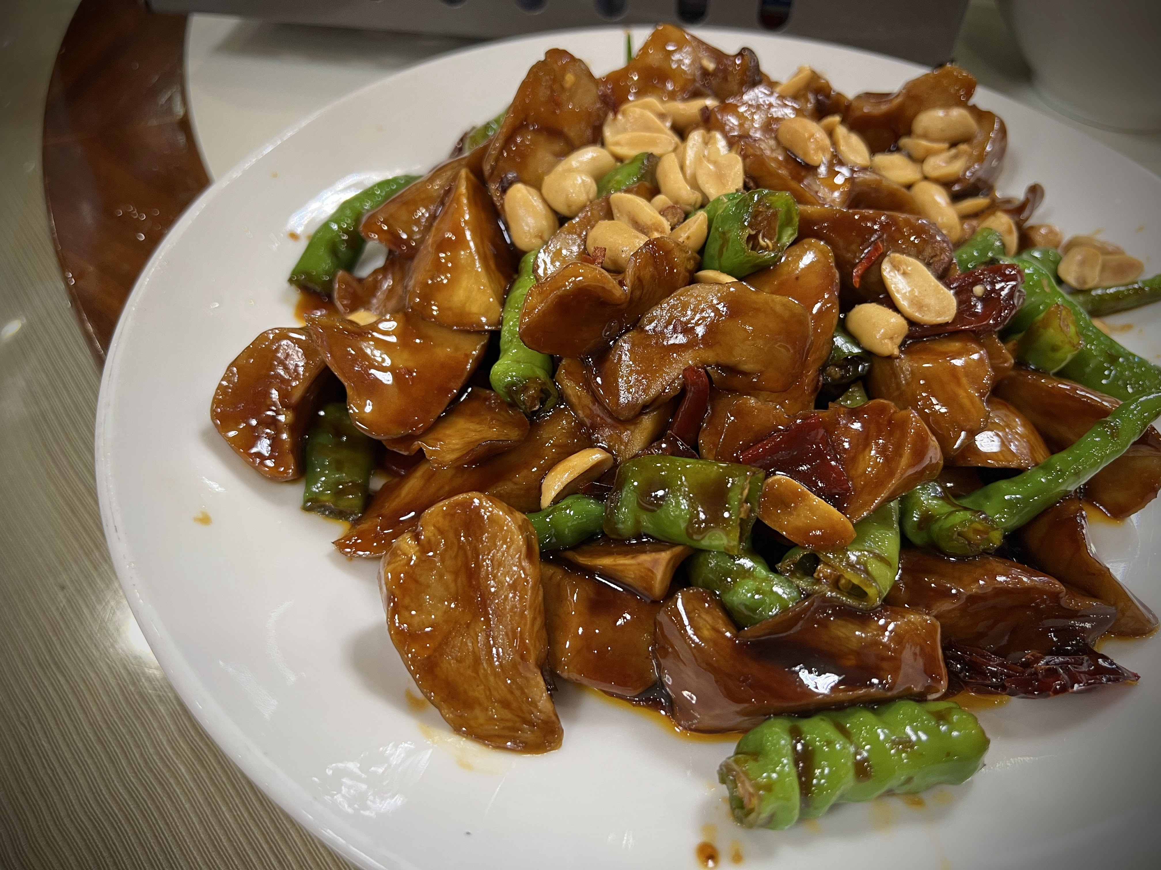 金都餐廳中式雞肉料理