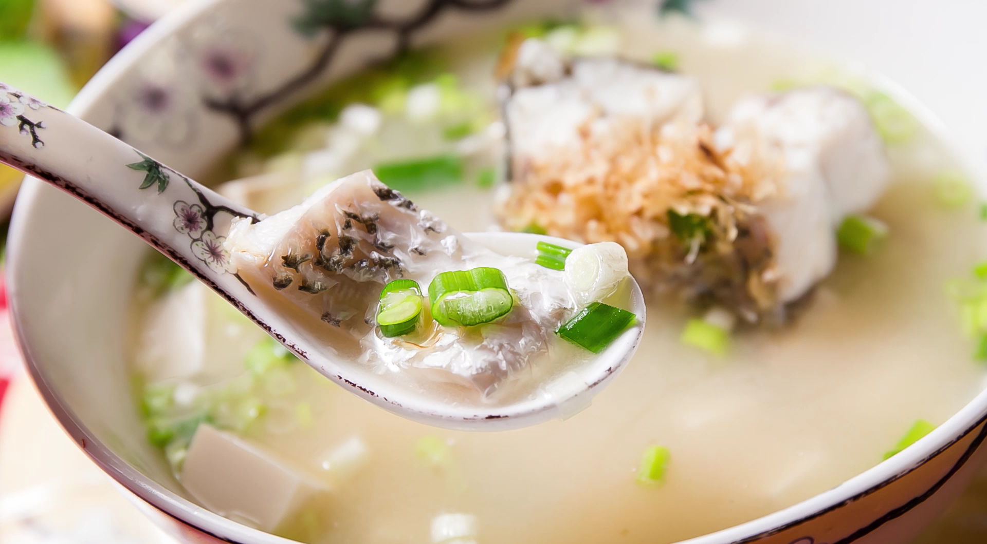 府城食府乳白色魚湯料理