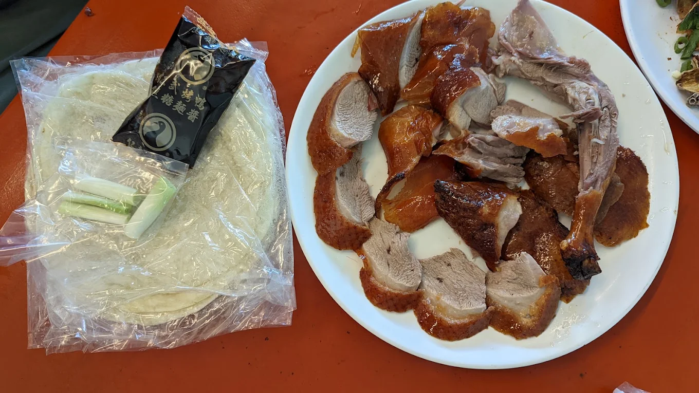 仁武烤鴨