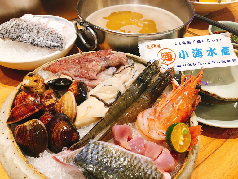 小海水產 永貞店