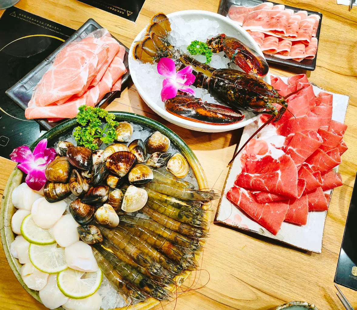 小海水產 景安店