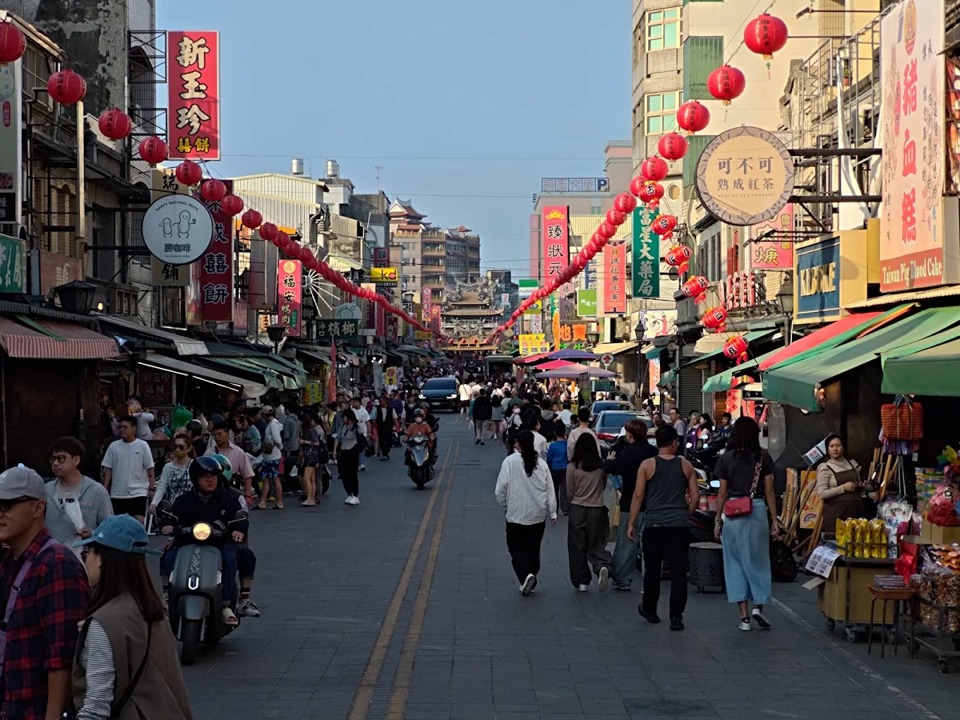 北港老街