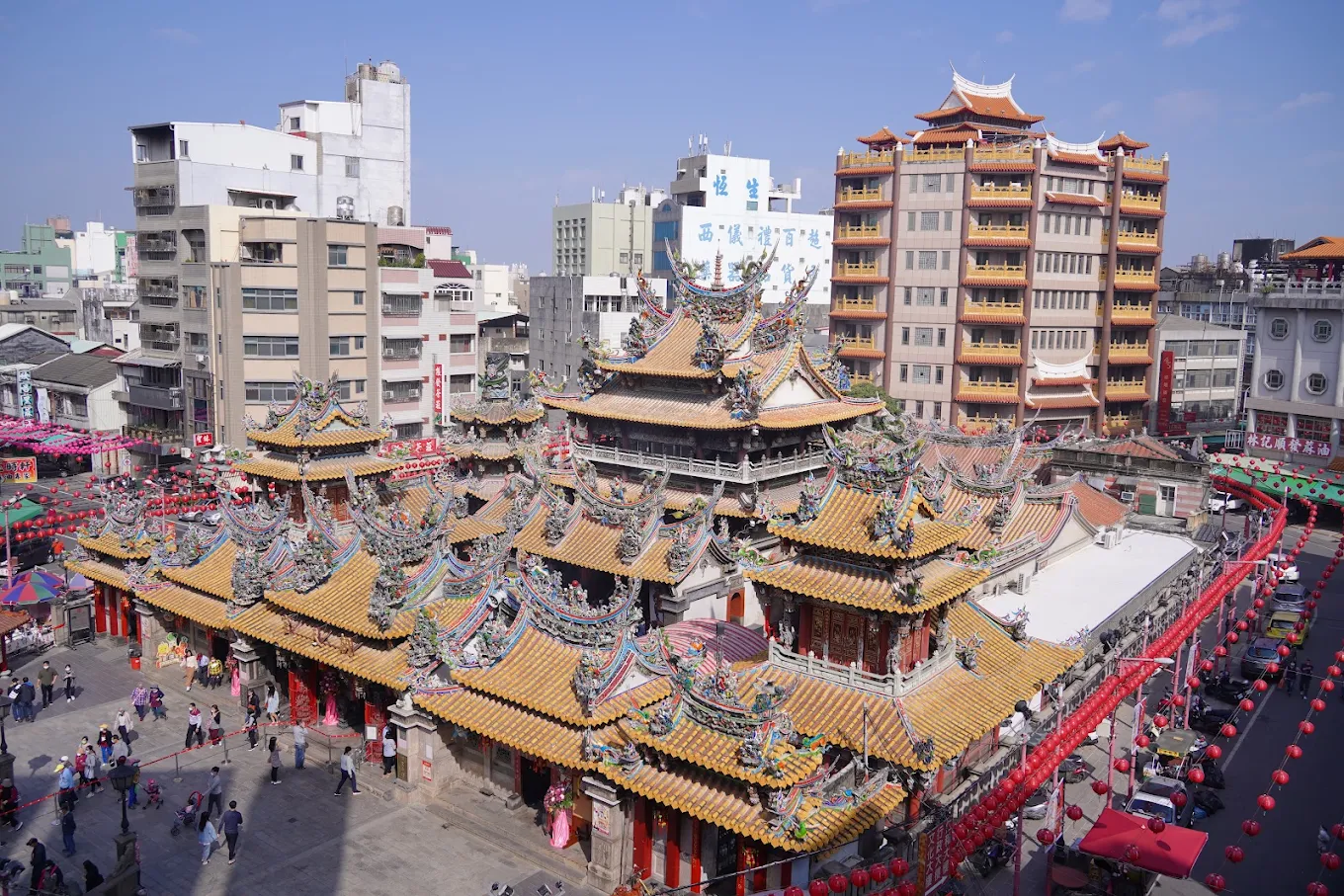 北港朝天宮