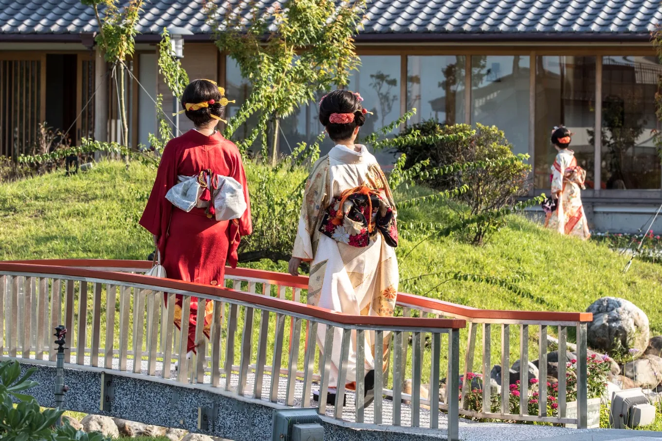 綠舞日式主題園區