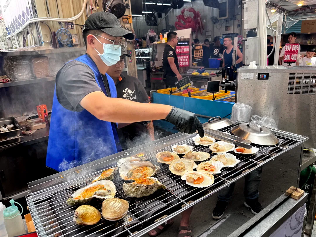 阿布潘水產