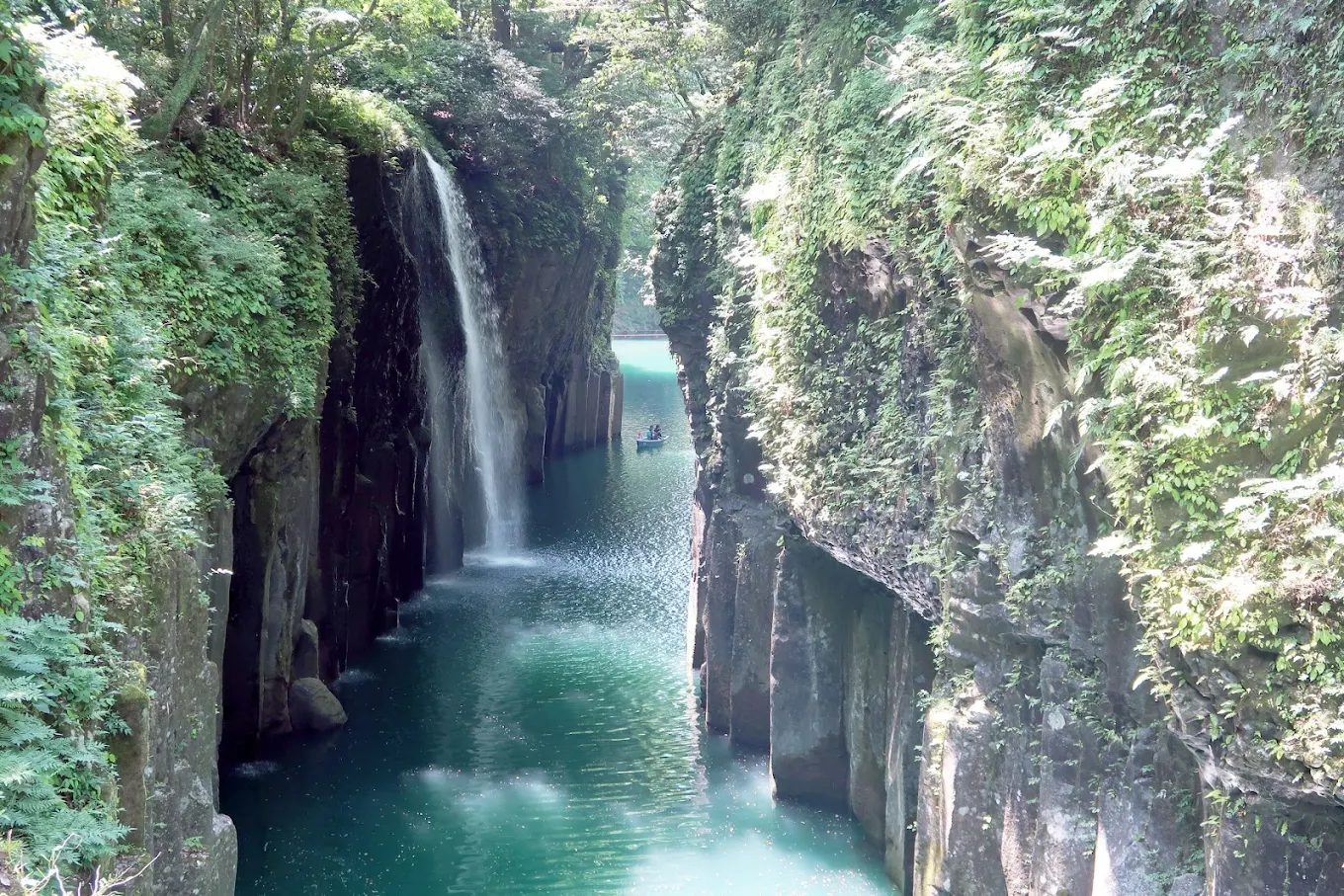 高千穗峽