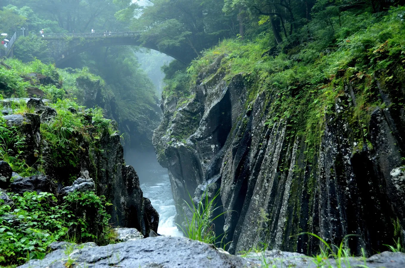 高千穗峽
