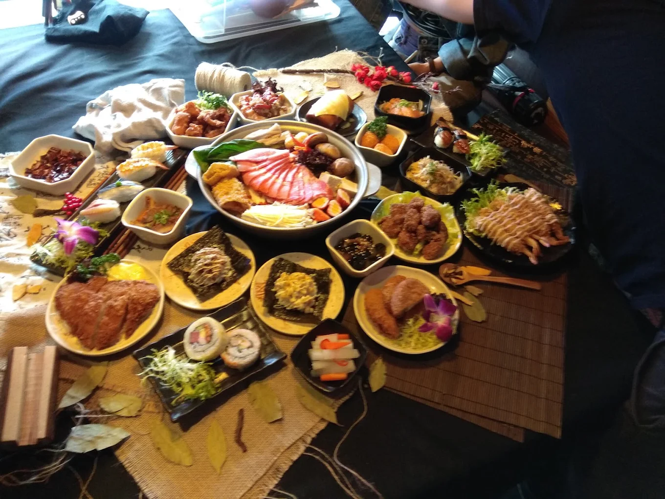 石頭日式炭火燒肉漢口店